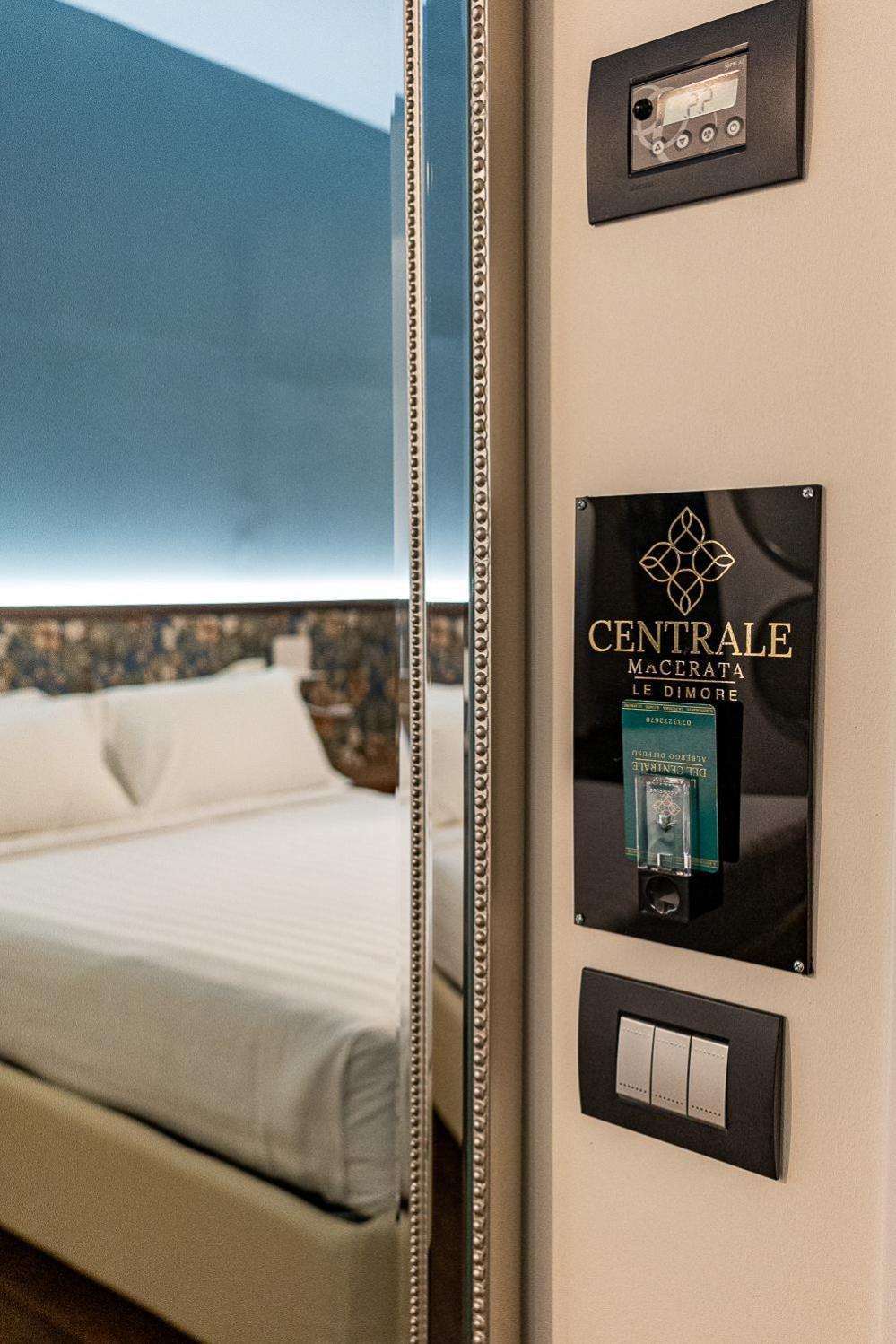 Le Dimore Del Centrale 马切拉塔 外观 照片
